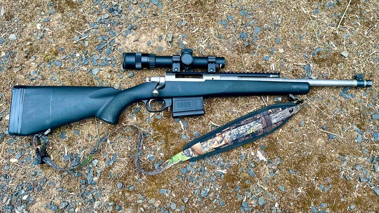 Hunt Thick Cover: Why Short-Barreled Rifles Dominate the Timber