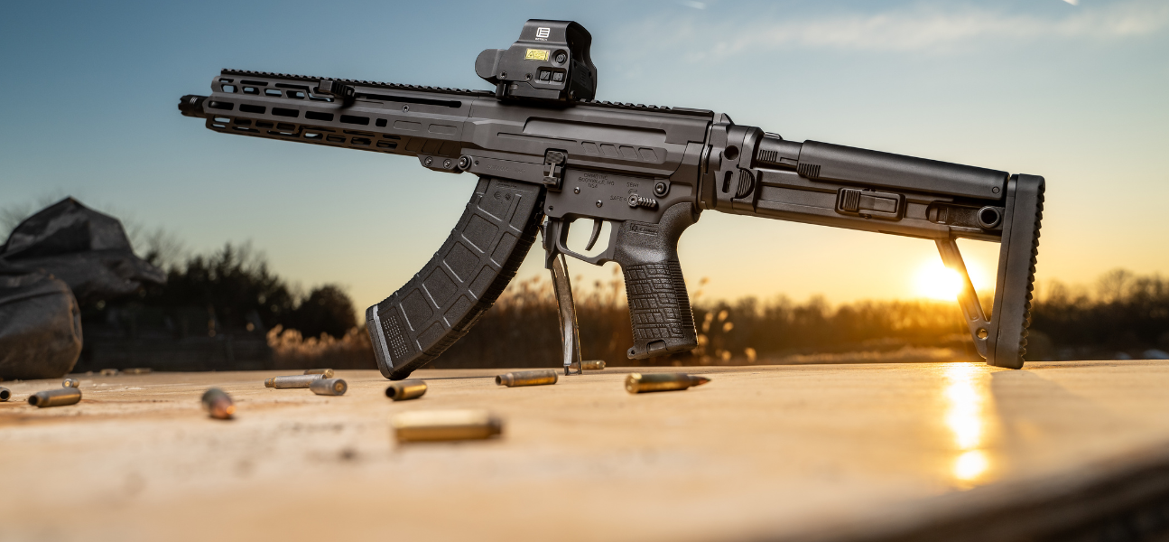 SBRs Explained: Compact Handling Meets Rifle-Class Ballistics